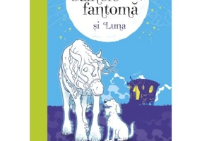 Cainele-fantoma si Luna. Volumul 3 - Claire Barker