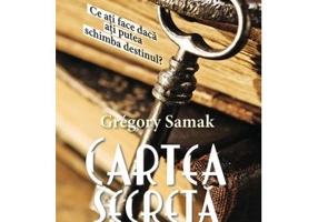 Cartea secreta - Gregory Samak