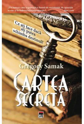 Cartea secreta - Gregory Samak