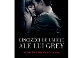 Cincizeci de umbre ale lui Grey - E L James