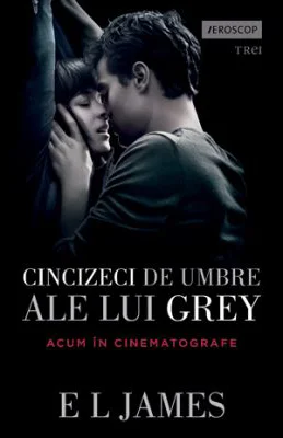 Cincizeci de umbre ale lui Grey - E L James