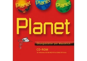 Planet CD-ROM Ubungsblaetter per Mausklick - Meinolf Mertens