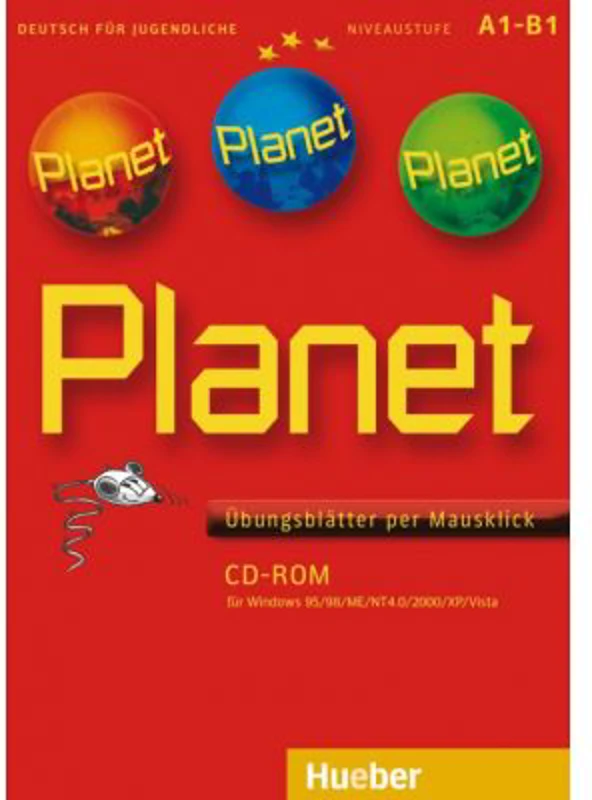 Planet CD-ROM Ubungsblaetter per Mausklick - Meinolf Mertens