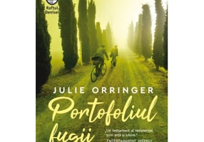 Portofoliul fugii - Julie Orringer