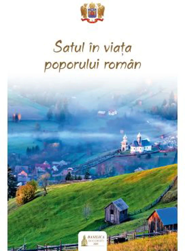 Satul in viata poporului roman