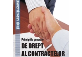 Principiile generale de drept al contractelor - Vasile Patulea
