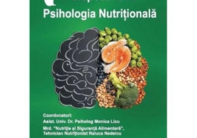 Perspective in psihologia nutritionala - Monica Licu