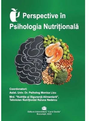 Perspective in psihologia nutritionala - Monica Licu