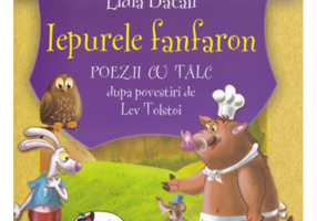 Iepurele fanfaron - Lidia Batali