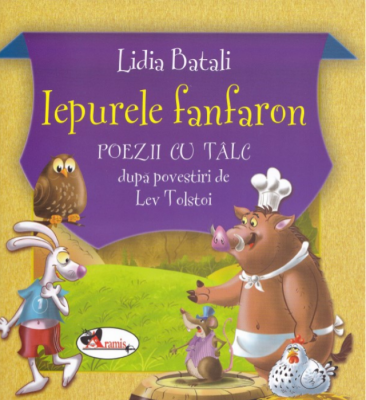 Iepurele fanfaron - Lidia Batali