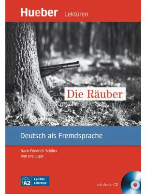Die Rauber, Leseheft + CD - Urs Luger