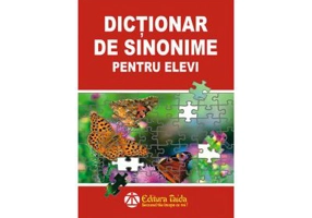 Dictionar de sinonime pentru elevi