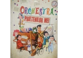 Orchestra prietenilor mei