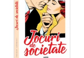 Jocuri de societate - Freddy Garbaci