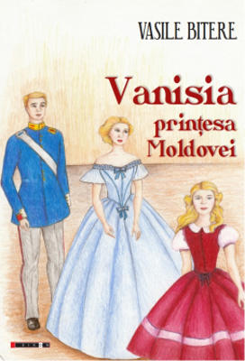 Vanisia, printesa Moldovei - Vasile Bitere