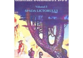 Spada Lictorului. Seria Cartea Soarelui Nou vol. 3