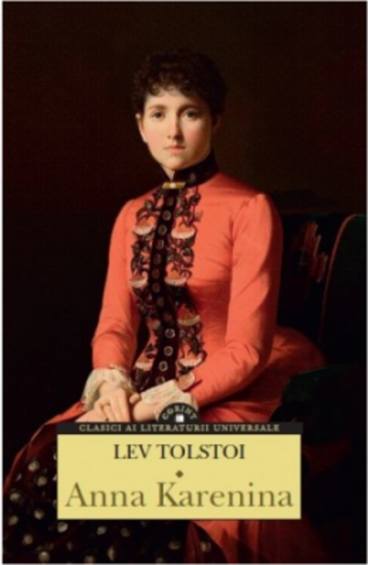 Anna Karenina - Lev Tolstoi