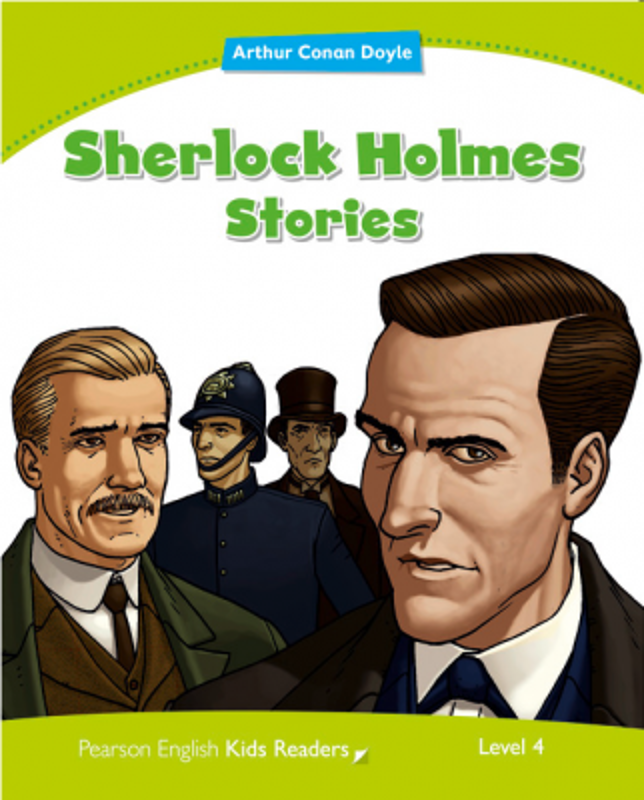 Level 4. Sherlock Holmes Stories