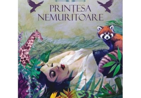 Printesa nemuritoare - Andri Snaer Magnason