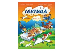LECTURA clasa a 4-a - Carmen Iordachescu