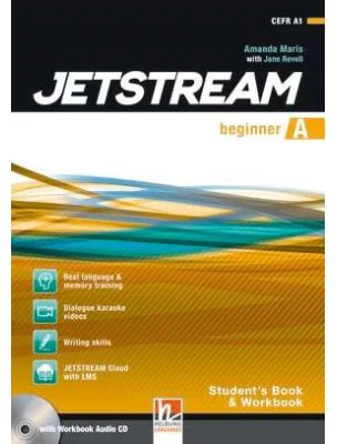 Jetstream Beginner. Student Book and Workbook A