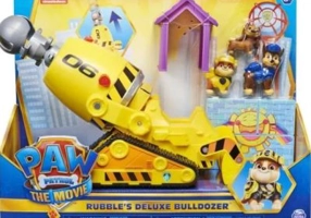 Patrula Catelusilor Vehiculul de lux al lui Rubble