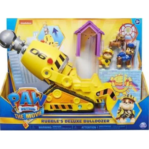 Patrula Catelusilor Vehiculul de lux al lui Rubble