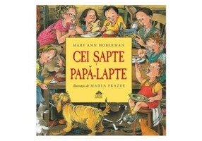 Cei sapte papa-lapte - Mary Ann Hoberman