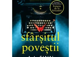 Sfarsitul povestii - A. J. Finn