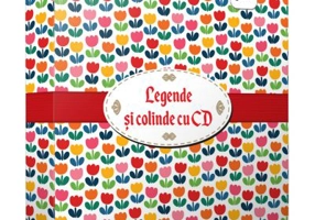 Legende si Colinde cu CD. Pachet Craciun 2