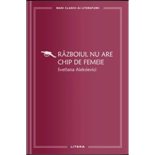 Razboiul nu are chip de femeie (vol. 17)