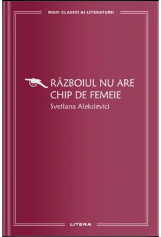 Razboiul nu are chip de femeie (vol. 17)