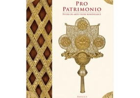 Pro Patrimonio. Studii de arta veche romaneasca - Victor Simion