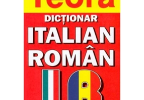 Dictionar italian-roman de buzunar - Alexandru Balaci