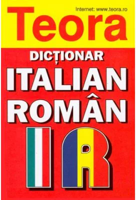 Dictionar italian-roman de buzunar - Alexandru Balaci