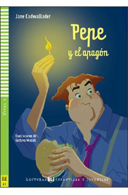 Pepe y el apagón - Jane Cadwallader