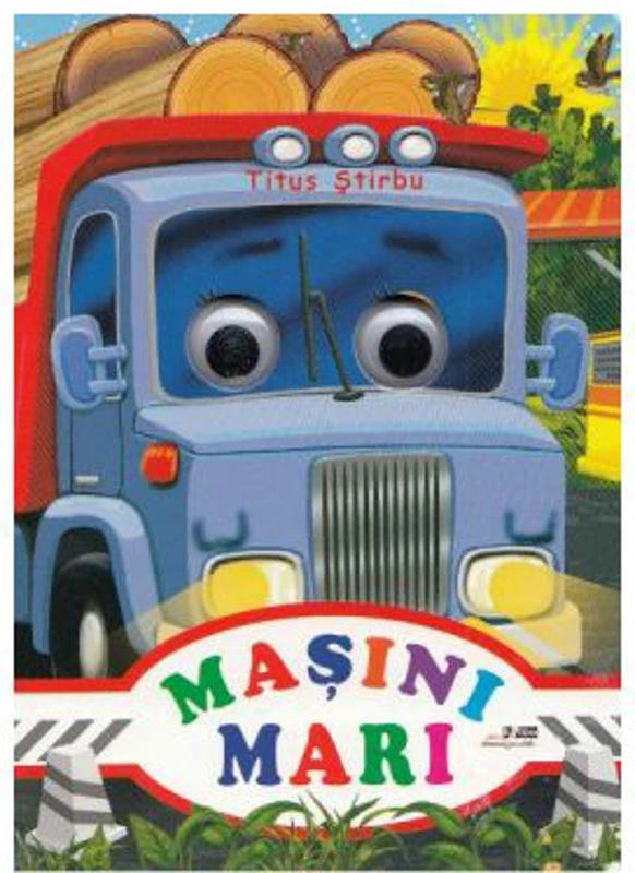 Masini mari - Titus Stirbu
