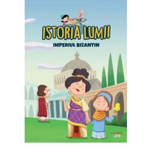 Volumul 13. Istoria lumii. Imperiul Bizantin
