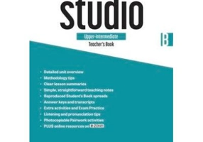 STUDIO Upper-intermediate Teacher's Book B