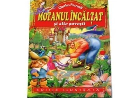 Motanul incaltat si alte povesti