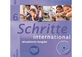 Schritte international 6, Kursbuch+Arbeitsbuch+CD zum Arbeitsbuch, Neubearbeitung