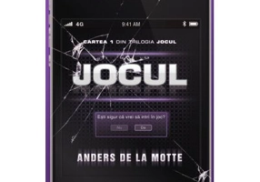 Jocul - Anders de la Motte