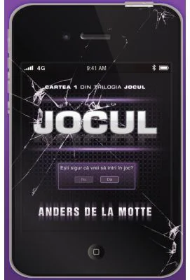 Jocul - Anders de la Motte