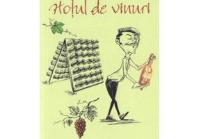 Hotul de vinuri - Peter Mayle