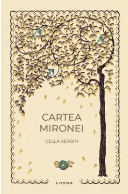 Cartea Mironei (vol. 10) - Cella Serghi