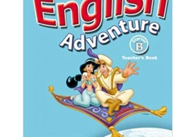 English Adventure Starter B Teacher's Book - Cristiana Bruni
