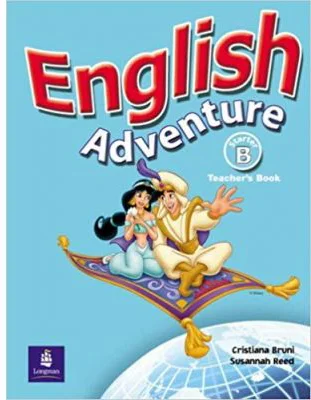 English Adventure Starter B Teacher's Book - Cristiana Bruni