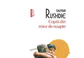 Copiii din miez de noapte (editie de buzunar) - Salman Rushdie