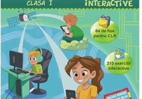 Fise interactive, clasa pregatitoare si 1