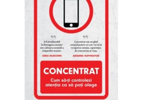 Concentrat - Nir Eyal, Julie Li